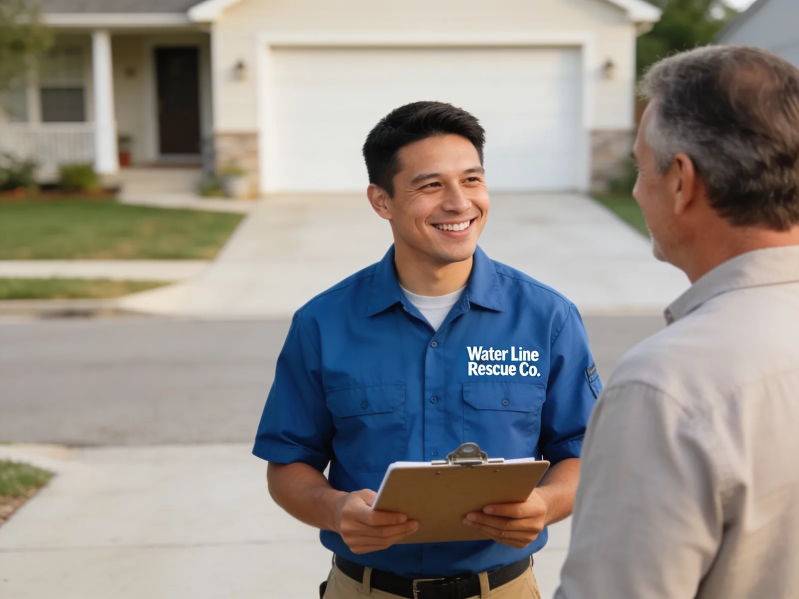 Water Line Repair River Grove, IL FAQs